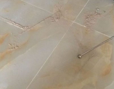 天津瓷砖空鼓维修公司分享粘合剂选择不当在瓷砖铺贴过程中可能导致以下问题